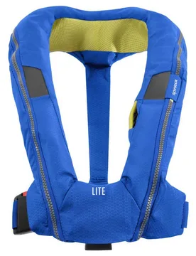 Lite Life Jacket Pacific Blue One Size unisex - spinlock - FashionsVida