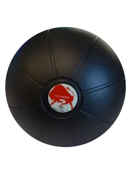 Medizinball New Nemo - Noir - unisex - Size: 1 kg