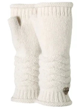 Barts Scaldamani Madge Cream 53 cm