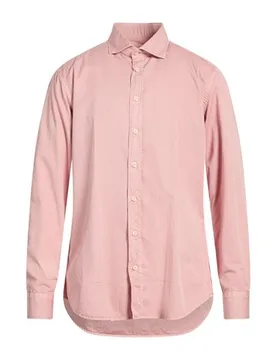 Camisa Hombre Rosa antiguo 37,38,39,40,41,42,43,44 Hombre - Bastoncino - FashionsVida