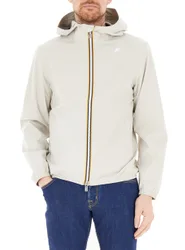 Giubbino con cappuccio CHAMPAGNE L