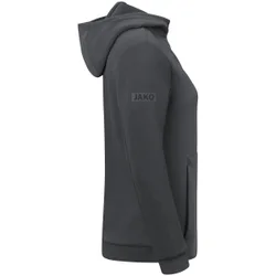 Zip Hoodie Pro Casual (aschgrau / Größe 36 / Damen)