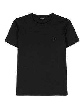 Dondup T-shirt nera