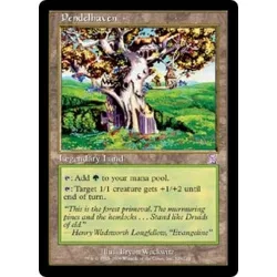 Pendelhaven (foil) Time Spiral