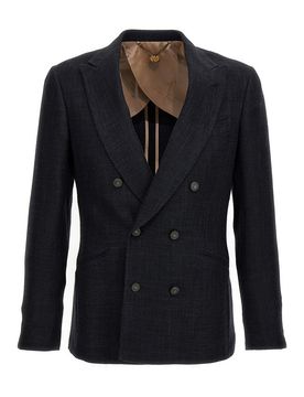 Maurizio Miri giacca blazer sam