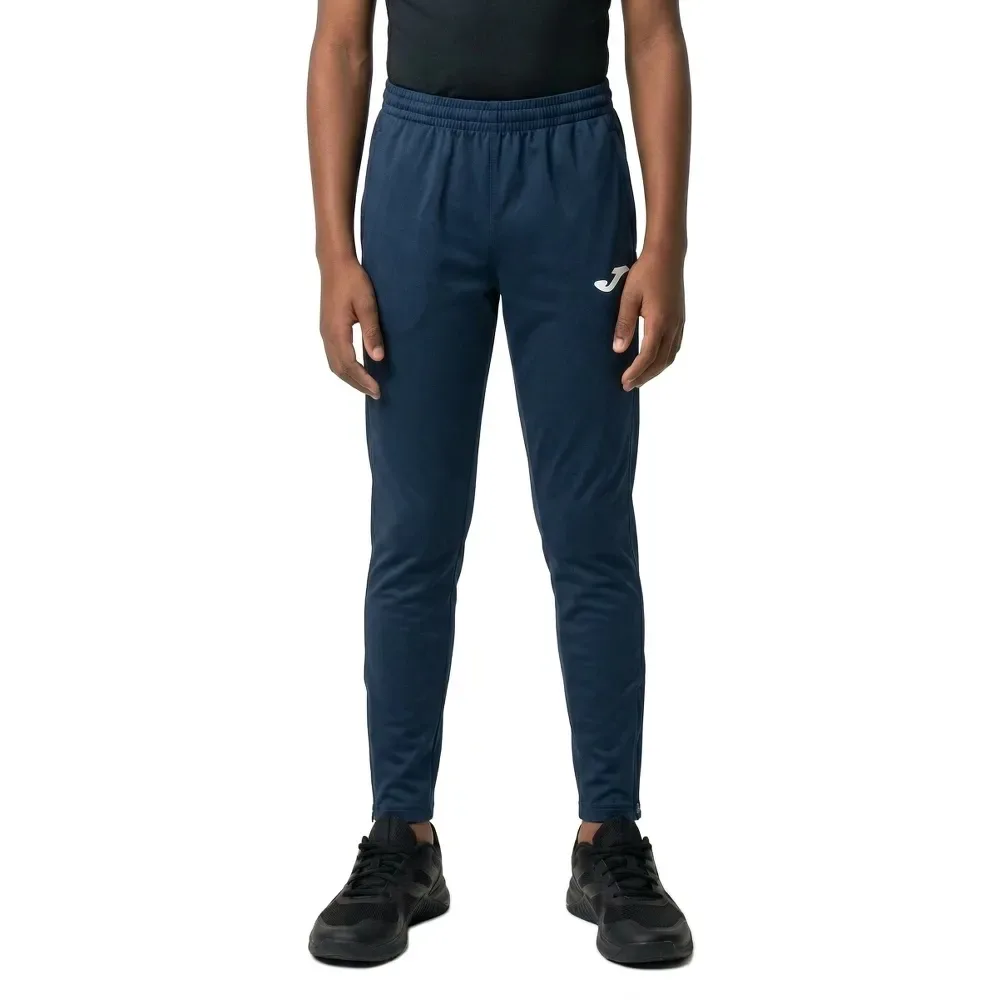 Joma Pantaloni Elba Navy 9-10 Anni - Joma - FashionsVida