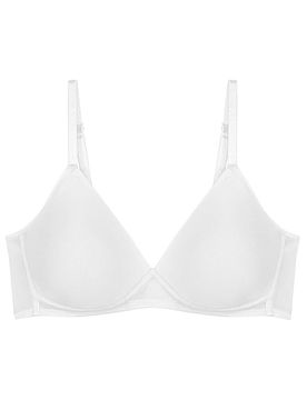 Bralette SOFT SENSATION weiß weiss 80C damen