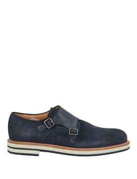 Mocasines Hombre Azul marino 40 Hombre
