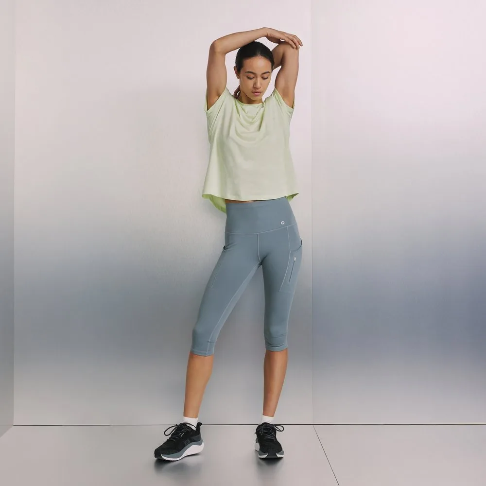 Malla pirata de running de mujer - Boomerang - FashionsVida