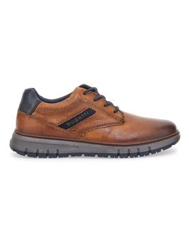 Scarpe Stringate Marroni In vera pelle 321AOP013200 42
