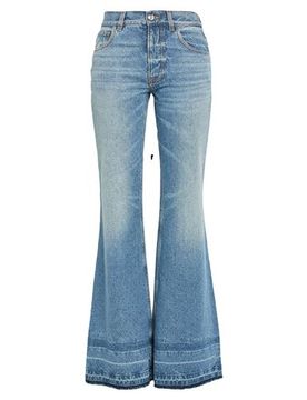 Pantalones vaqueros Mujer Azul marino 25 Mujer