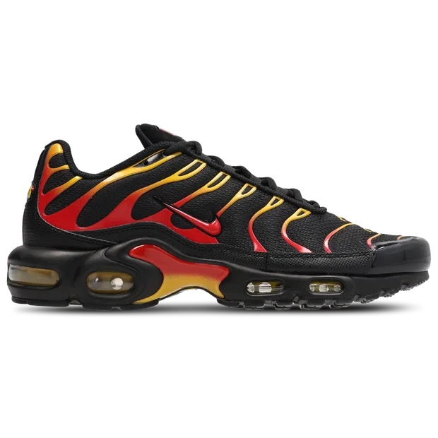 Tuned Uomo - Sneakers Nero - Taglia 40 - Rete/Sintetico 40 - Nike - FashionsVida