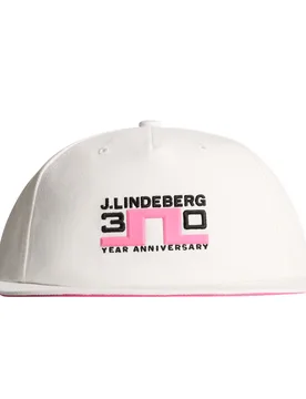 J.Lindeberg Cap 30Y, weiss 56 - J.lindeberg - FashionsVida