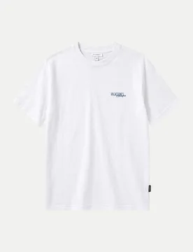 T-Shirt Big Vacaciones Weiß L - Kleinigkeit - FashionsVida