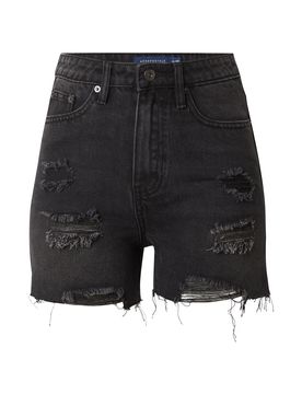 AÉROPOSTALE Vaquero negro denim