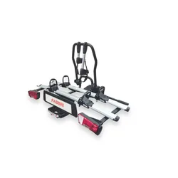 Portabici gancio traino GITANO PRO 2 BICI