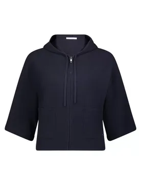 Strickjacke Kurz 3/4 Arm female