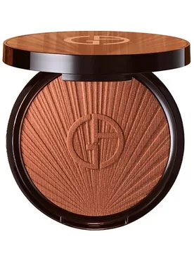 Luminous Silk Bronzing Powder 120 - Giorgio Armani - FashionsVida