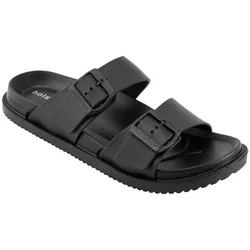 Flache Sandalen Hst480 Bl-Black 36;37;41;44;45