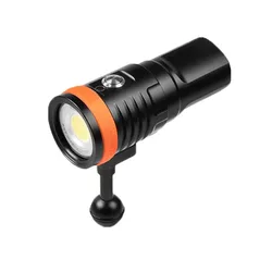 Orcatorch Torcia Subacquea D910v