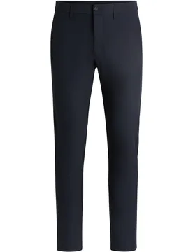 HUGO Hose Commuter Slim, dunkelblau 52 - BOSS - FashionsVida