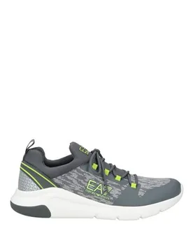 Sneakers Herren Grau 40,40 ⅔,41 ⅓,43 ⅓,44 ⅔,46,47 ⅓ Herren - EA7 - FashionsVida