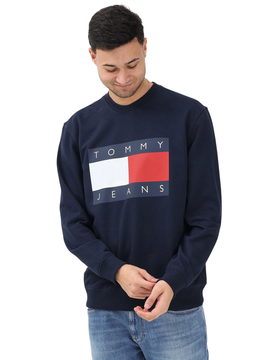 TOMMY JEANS Maglie Blu