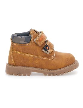 Scarponcini Ocra Averis 3023 21