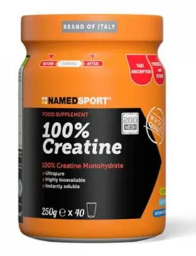 Poudre De Créatine 100%