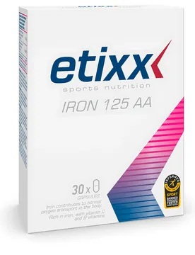 Boîte De Comprimés Iron 125 Aa Saveur Neutre 30 Unités