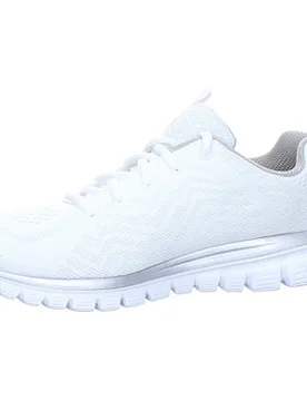 Sneaker Graceful - Get Connected 12615 Wsl 37;38;39;40;41;42 Female - Skechers - FashionsVida
