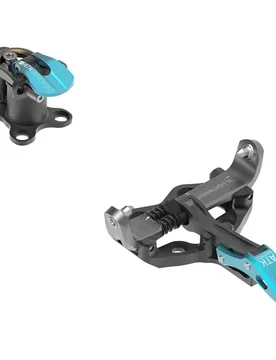 Fixations De Ski De Randonnée Sl Lightweight Black One Size Homme - Atk Race - FashionsVida