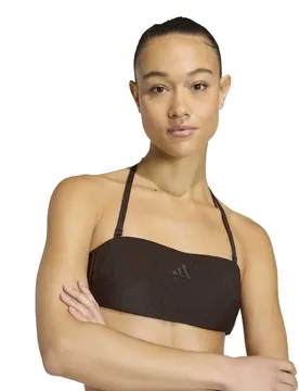 Haut De Bikini Iconisea Ribbed Padded Bandeau