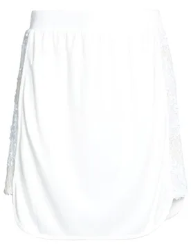 Minifalda Mujer Marfil S Mujer - LIU •JO - FashionsVida