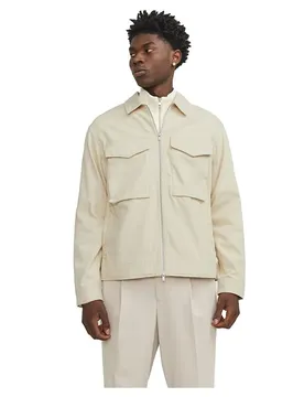 Parka Diego Almond Milk S