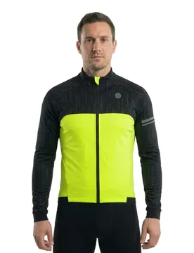 Giacca Winter Essential Hi-Vis Neon Yellow