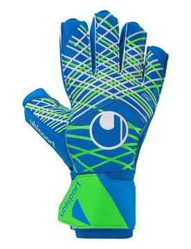 Gants De Gardien De But Aquasoft Pacific Blue / Green Fluor 8.5 unisex