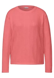 LTD QR_structure sweater female