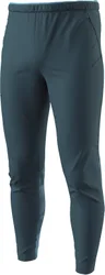 Pantalon léger et réfléchissant de trail/running - Trail Reflective Pant M Cinder - Taille M - Gris
