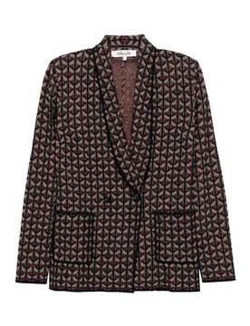 Diane Von Furstenberg Blazer