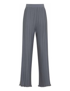 Lanvin Pantaloni pieghettati