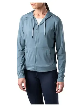 Pullover Emily Full Zip Frauen - Schwarz / M Schwarz adult Damen - 5.11 Tactical - FashionsVida