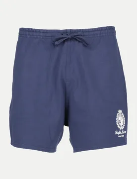 Polo Sweat-Shorts Blau L - Ralph Lauren - FashionsVida