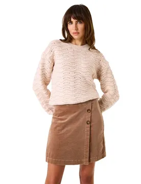 Jupe J50122 Teddybear M