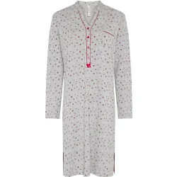 Camisón de mujer vigore estampado
