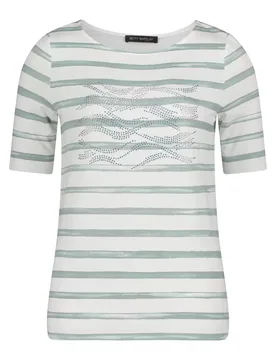 Shirt Kurz 1/2 Arm female - 46 - FashionsVida