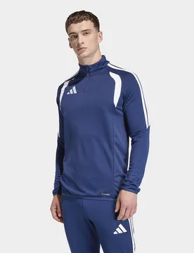 Mens Maglia Da Allenamento Tiro 26 League - Blu, blu blu Uomo taglia 2XL - Adidas - FashionsVida