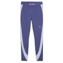 Strong 7/8 Leggings Blue Crystal 2XS Women