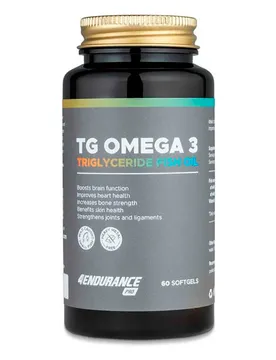 Complément Alimentaire Tg Omega 3 60 Unités