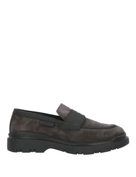 Mocasines Hombre Carbón 40 Hombre - Pollini - FashionsVida